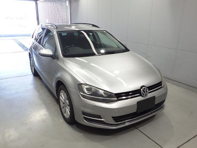 30060 Volkswagen Golf variant AUCJZ 2014 г. (Honda Hokkaido)